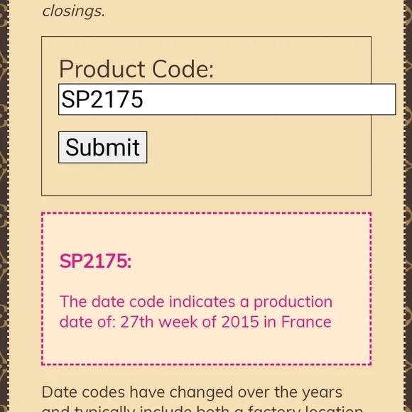 Louis Vuitton Monogram Empreinte Multi Pochette - Coded - Picture 11 of 11